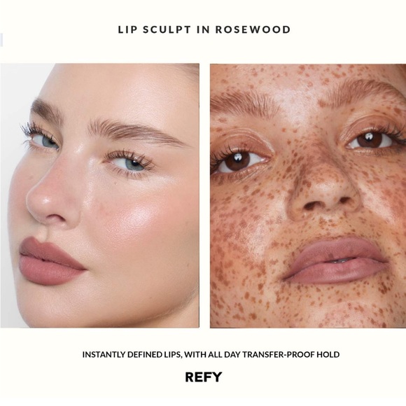 Bundle of lip liners, lipsticks, etc : Refy, Mac, Kosas, Merit, Victoria Beckham - Picture 4 of 16